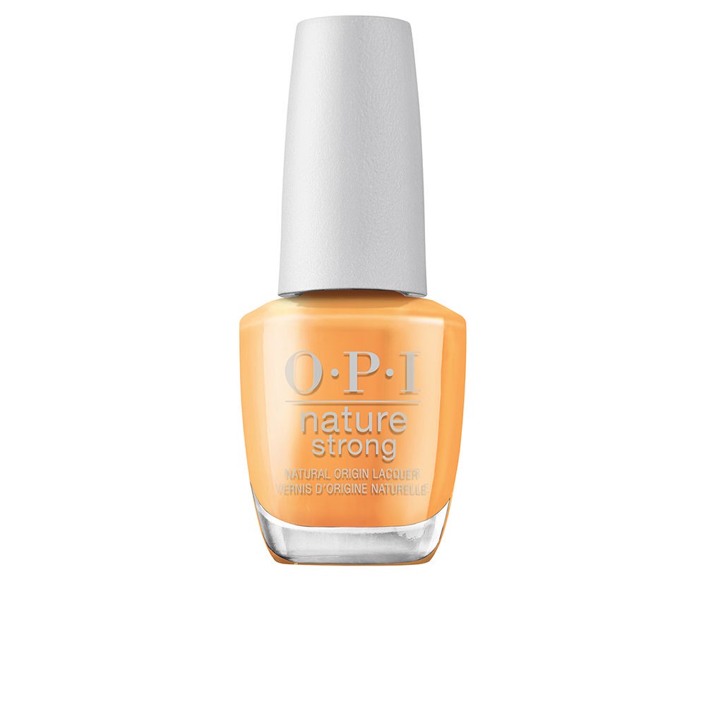 Nature Strong Nagellack natürlichen Ursprungs #Bee the Change