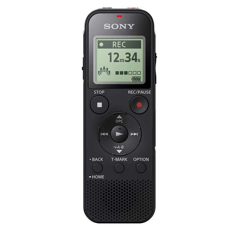 Sony ICD-PX 470 Diktiergerät / Voicerecorder 4 GB