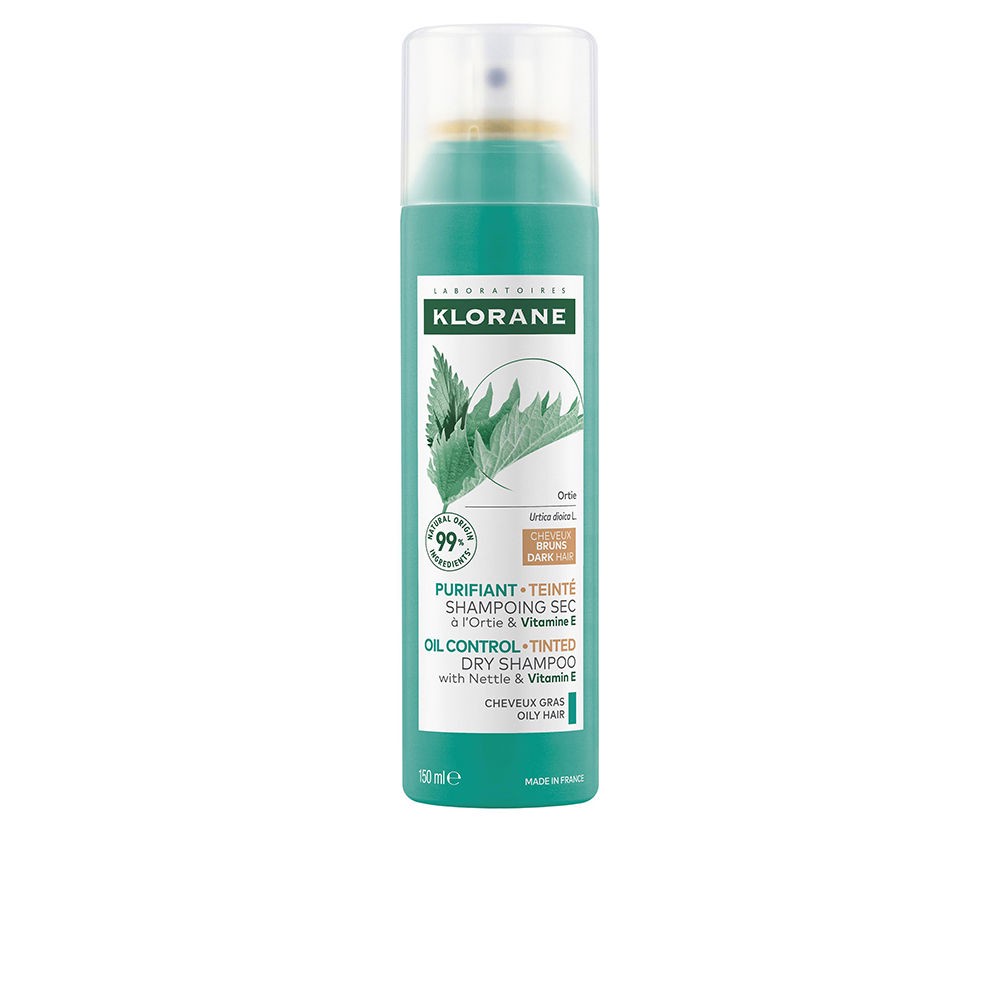 A La Nertig braun/braunes talgregulierendes Trockenshampoo 150 ml
