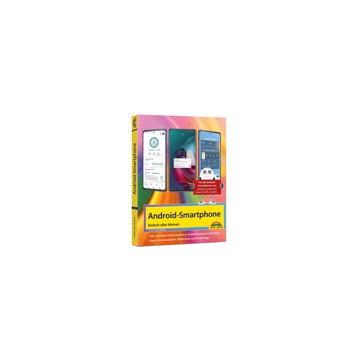 Android Smartphone - Taschenbuch