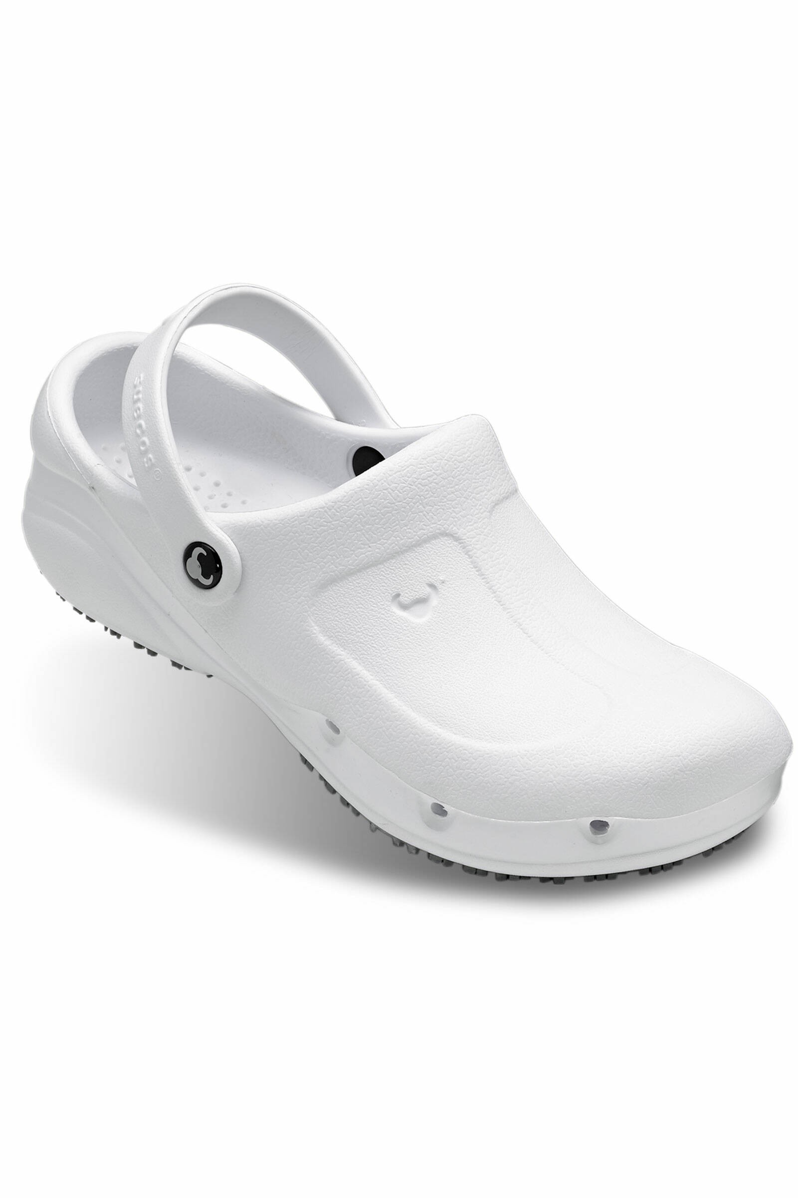 Berufs-Clog Weiß suecos Unisex - Berufsbekleidung.de