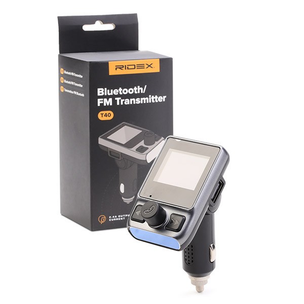 RIDEX 100013A0017 Bluetooth Headset Mikrofon: Ja, 24V