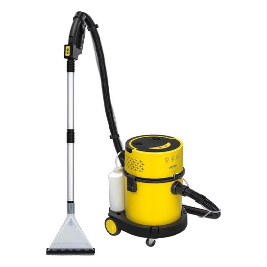 MPM - Staubsauger mit Waschfunktion - Wasserstaubsauger - Trocken- & Nasssaugen - Blasfunktion - 20 Liter Wasserbehälter - 1200W