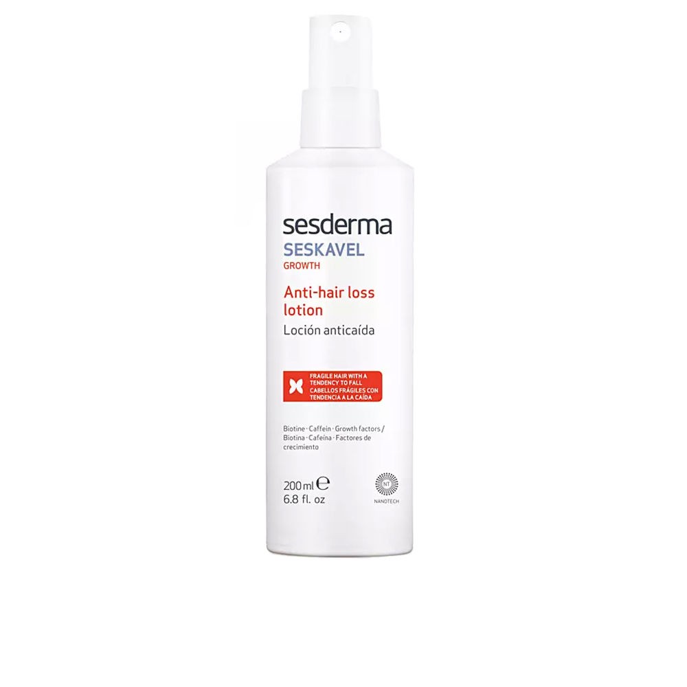 Seskavel Growth Anti-Haarausfall-Haarlotion 200 ml
