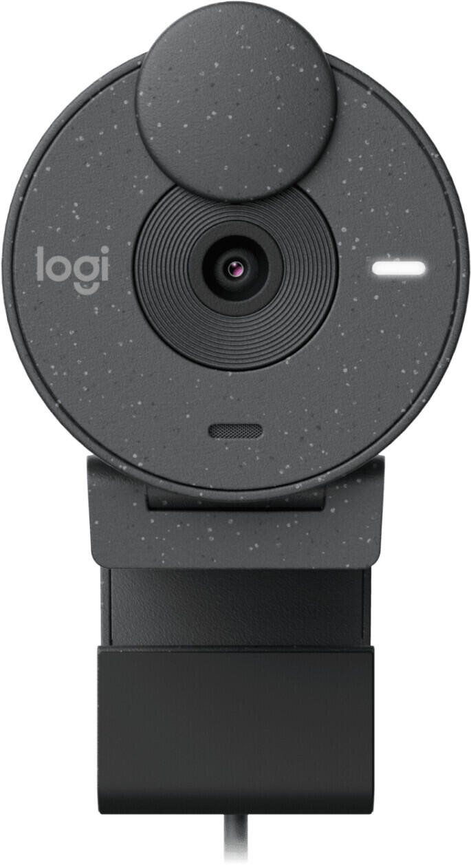 Logitech BRIO 305 Webcam, Graphit