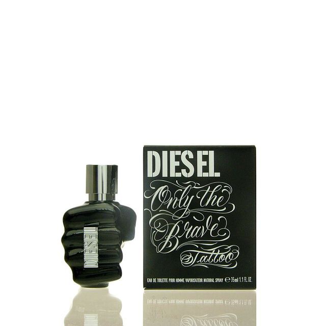 Diesel Only the Brave Tattoo Eau de Toilette 35 ml
