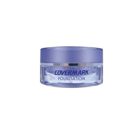 Covermark Foundation 8 Fondotinta coprente Pralina SPF30 waterproof 15ml pralina
