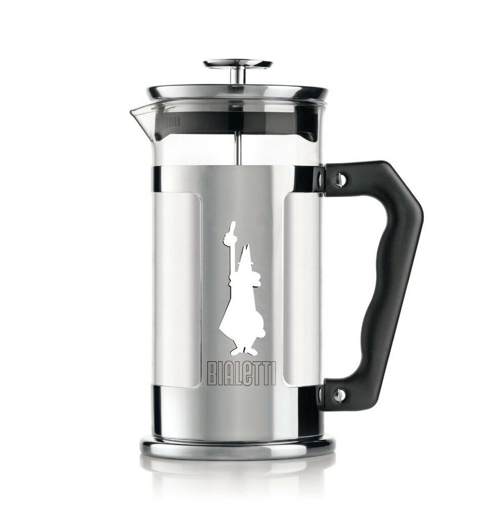 Bialetti 0003130/NW Kaffeemaschine Manuell Vakuum-Kaffeemaschine 1 l
