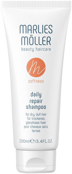 Marlies Möller Softness Daily Repair Shampoo
