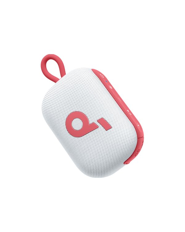 Soundcore Select 4 Go | Kleiner Lautsprecher mit kräftigem Sound Red
