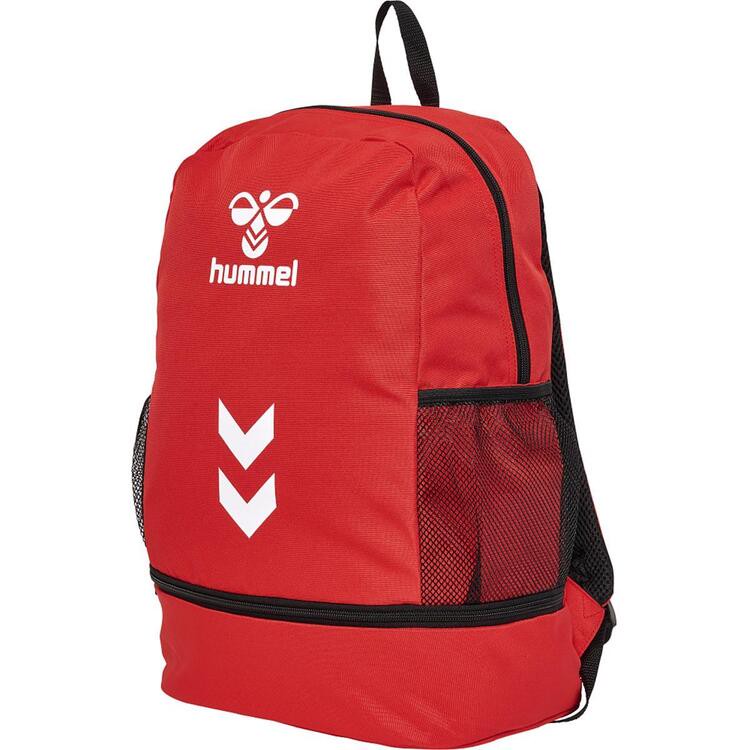     hummel Essential Rucksack mit Bodenfach 227174 TRUE RED - Gr. ONE
  
