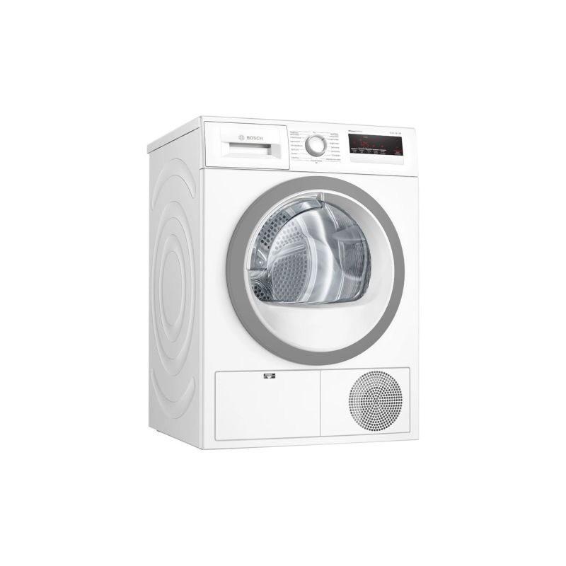 Bosch Serie | 4 WTH85VWIN Wäschetrockner Frontlader 112 Liter 8 kg