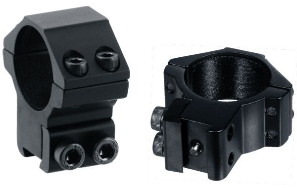 UTG Ø30mm 11mm Montageringe, BH 14mm, RB 21mm 