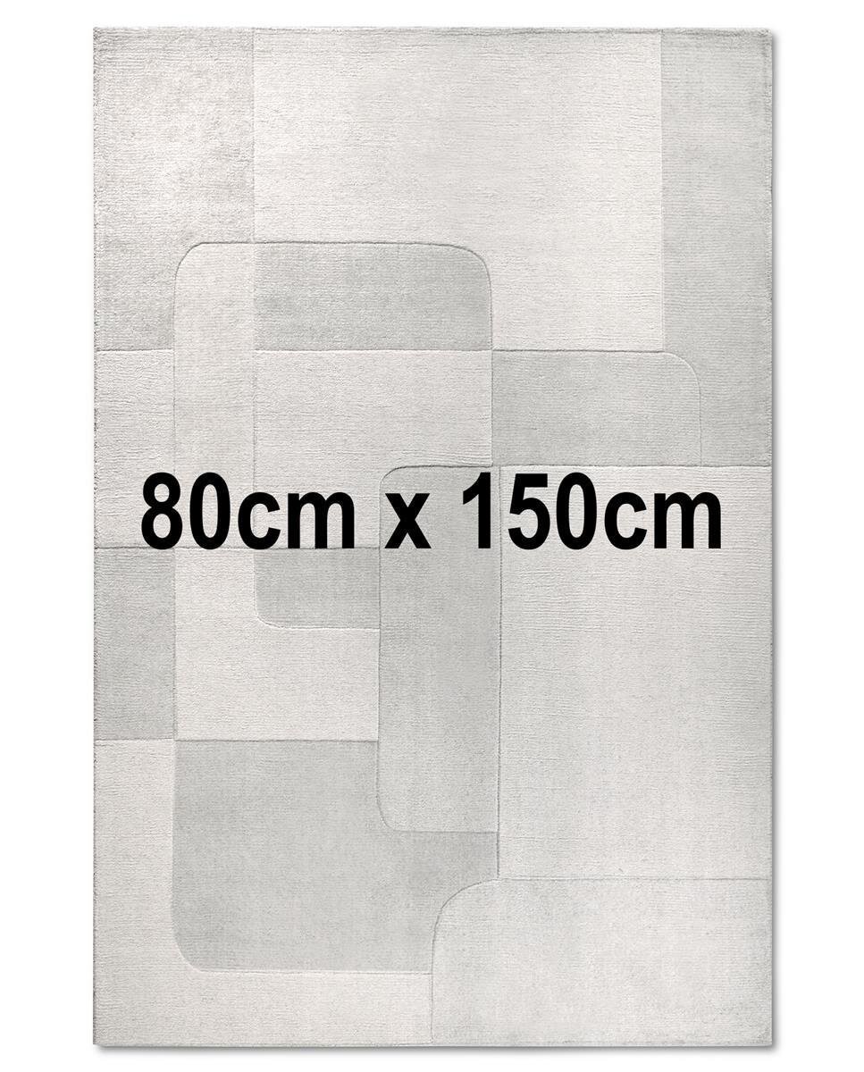 Villeroy & Boch Wollteppich Charlotte Creme 80cm x 150cm