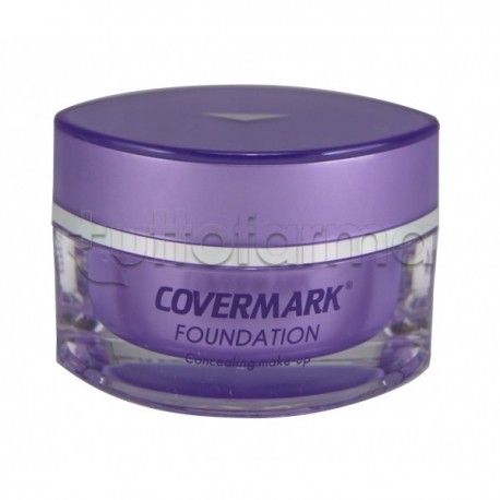 Covermark Foundation 1 Fondotinta Colore Avorio 15ml avorio