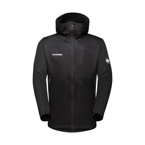 Herren Softshelljacke Mammut Ultimate VII SO 2023/24