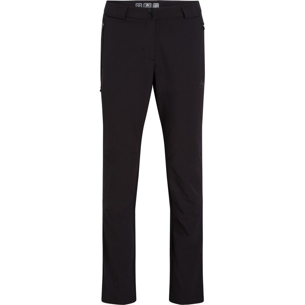 McKinley Amond W black night Damen Wanderhose 42