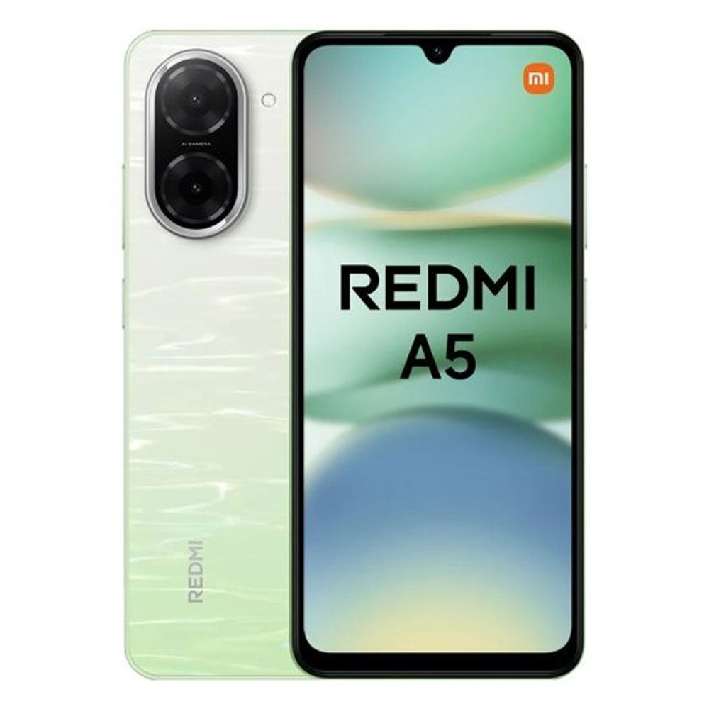 Xiaomi Redmi A5 128GB Smartphone lake green