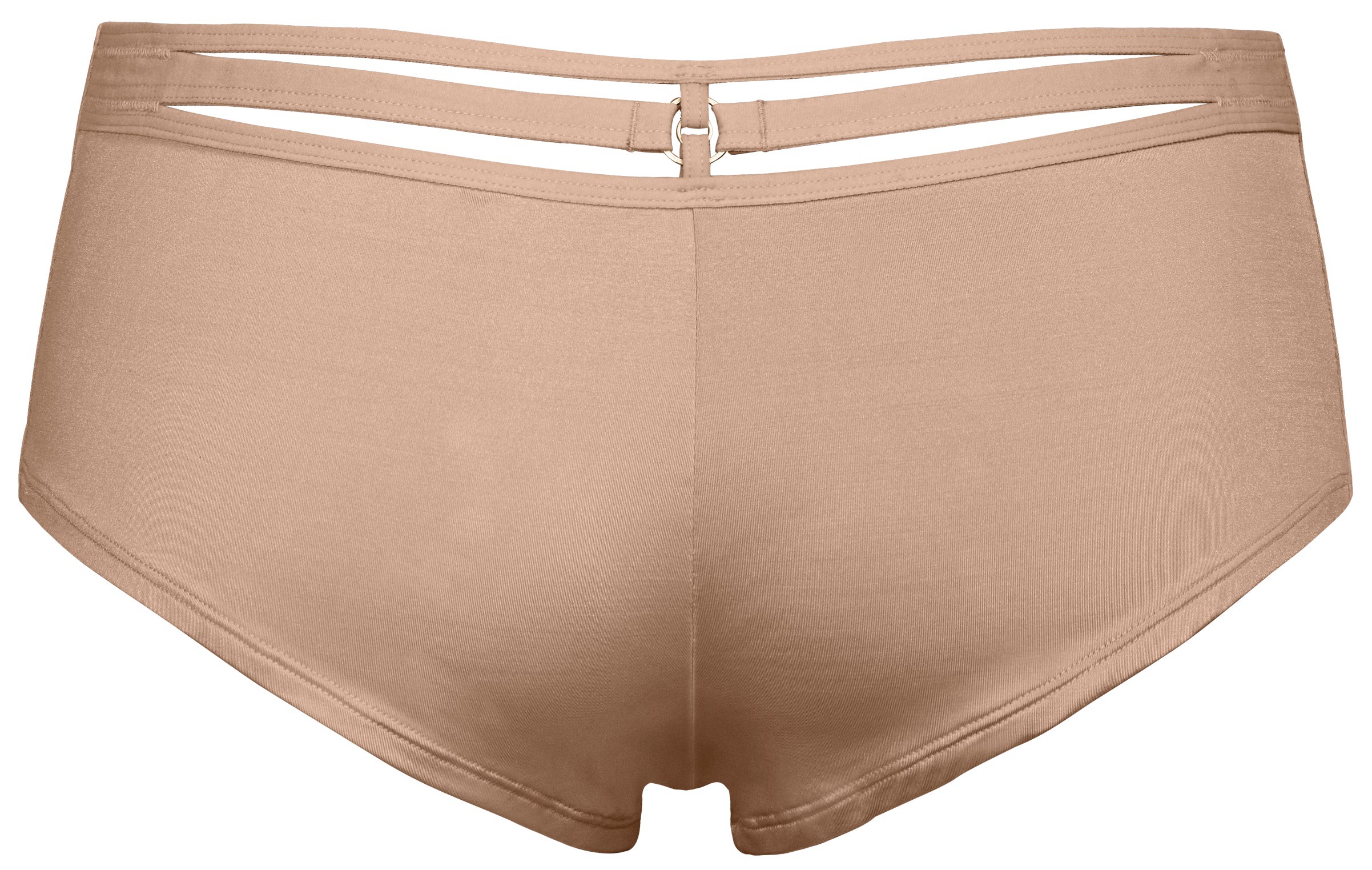 Marlies Dekkers 12 Cm Brazilian Shorts Space Odyssey - Beige - M