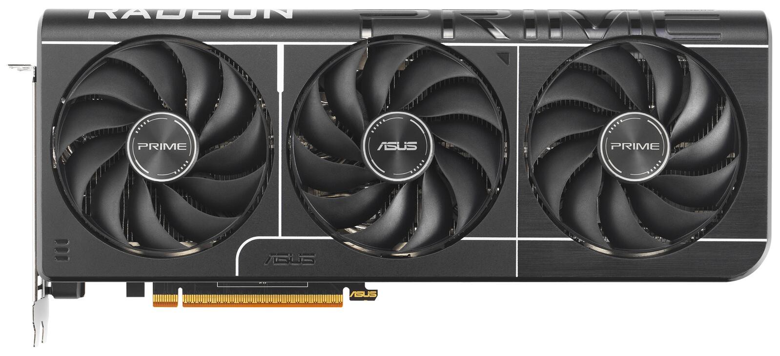ASUS Prime Radeon RX 9070 XT OC Edition 16GB GDDR6 Gaming Grafikkarte
