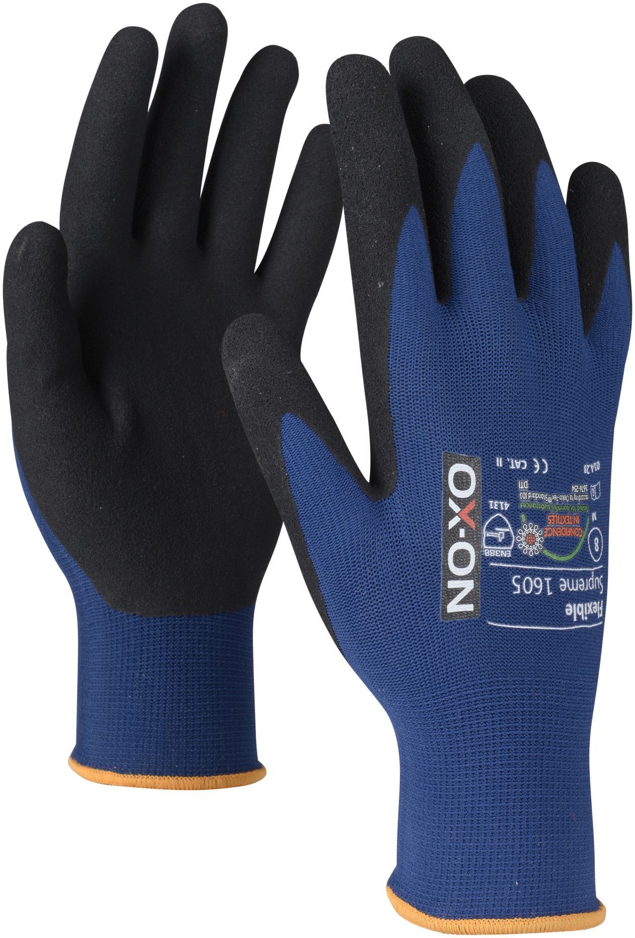 Strickhandschuh OX-ON Flexible Supreme 1605