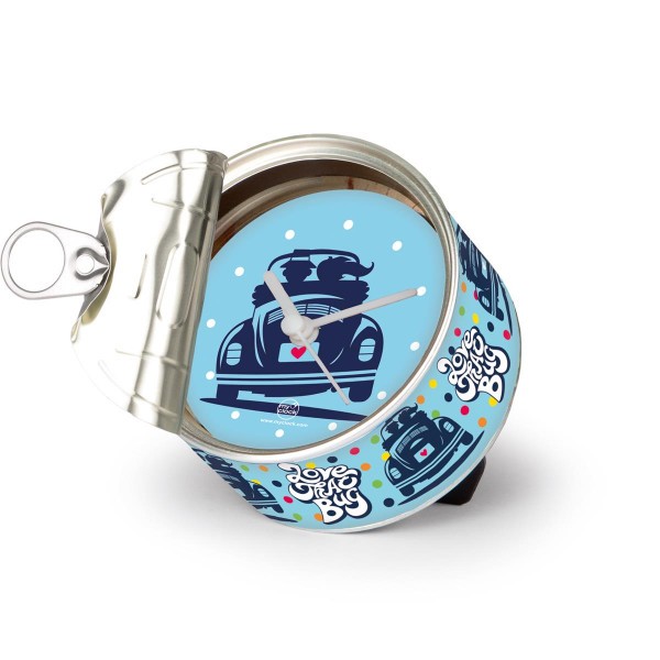 VW Volkswagen MyClock 