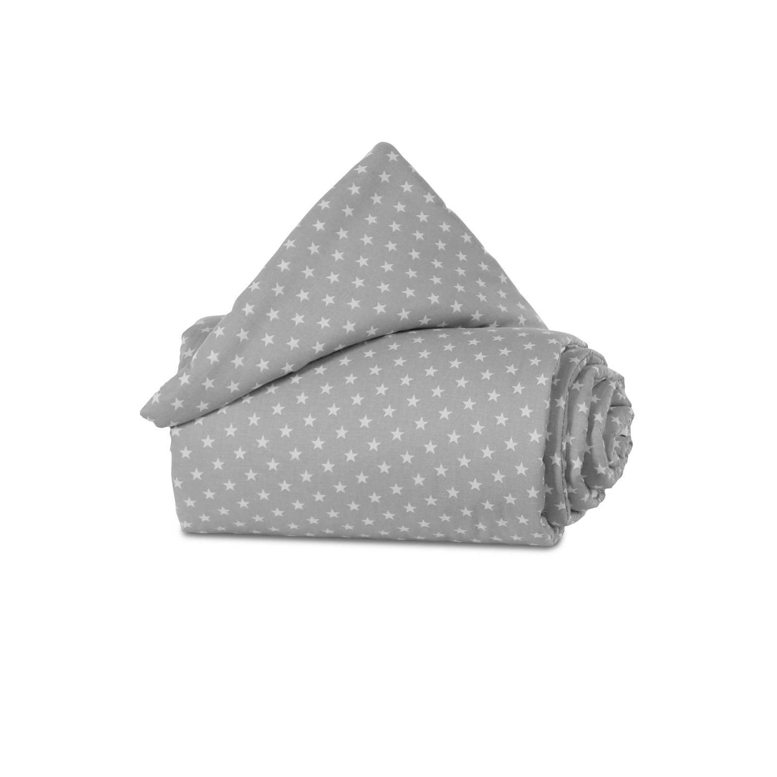 Babybay - Nestchen LICHTGRAU (Maxi,Boxspring,Comfort)