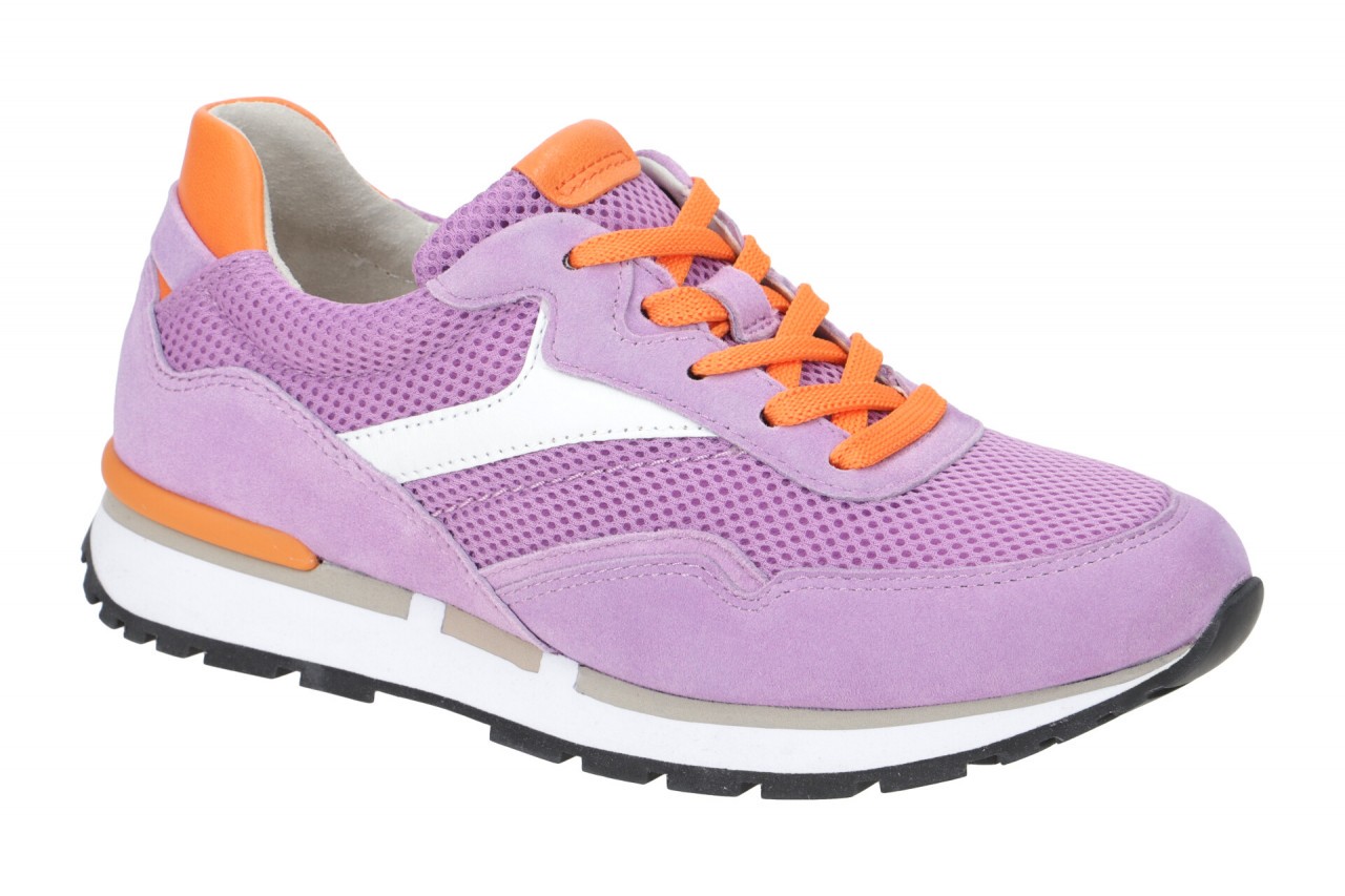 Gabor 26.410 26.366.49 violett - Sneakers f?r Damen
