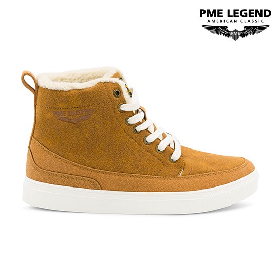 PME Legend – Herren-Sneaker Corridor Wheat – Braun