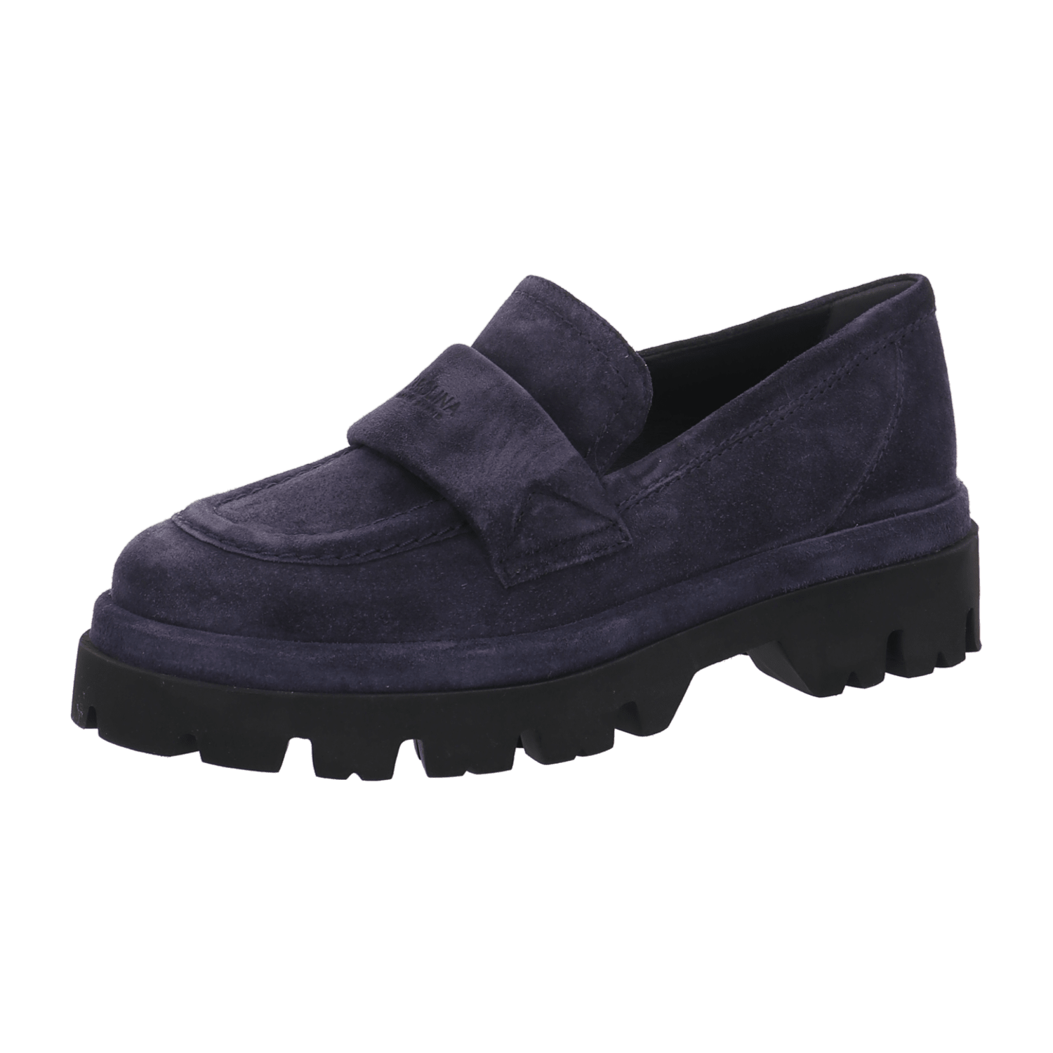 Donna Carolina Slipper Kai für Damen, blau, Gr. 41 ½ EU