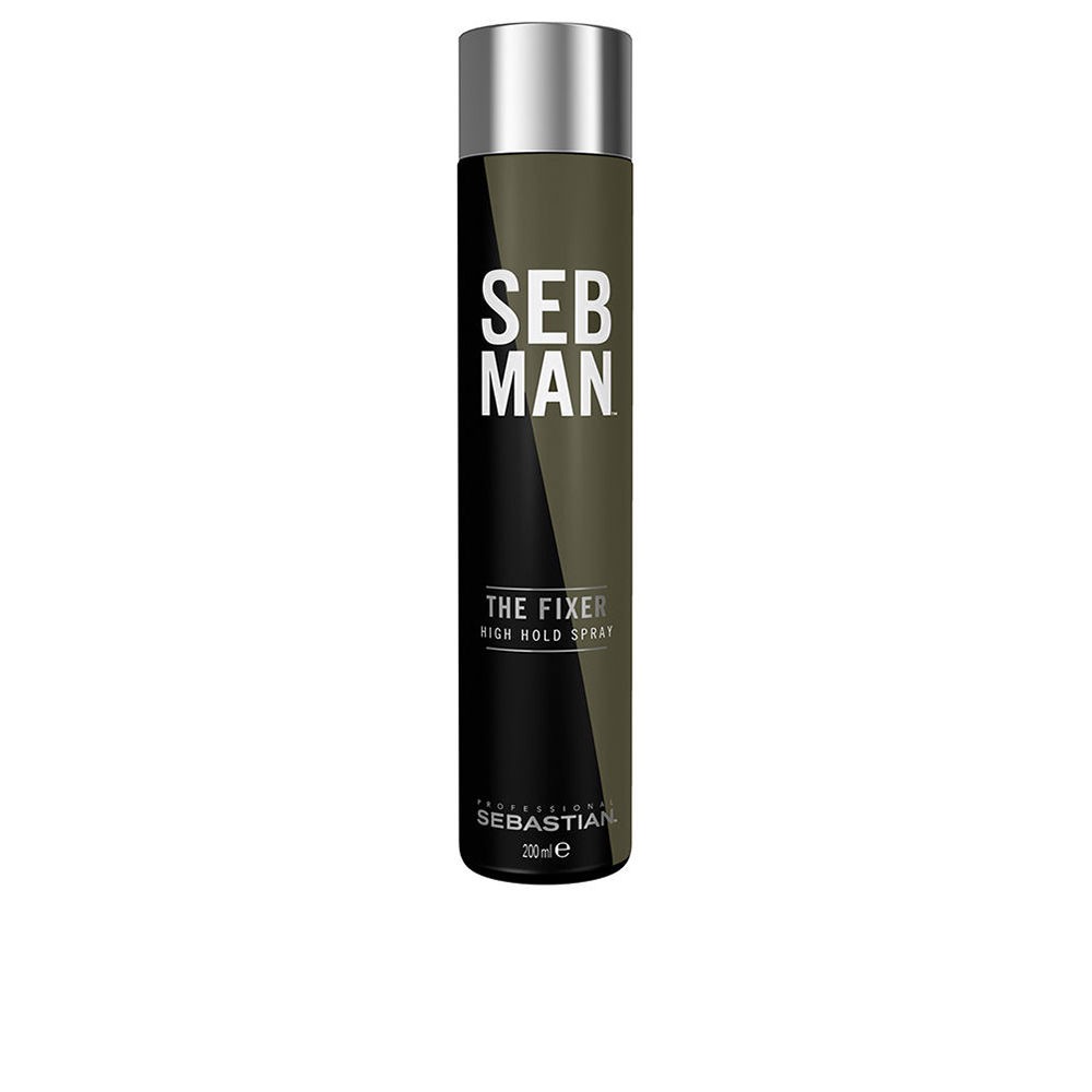 Sebman The Fixer Starker Halt Anti-Feuchtigkeitsspray Haarspray 200 ml