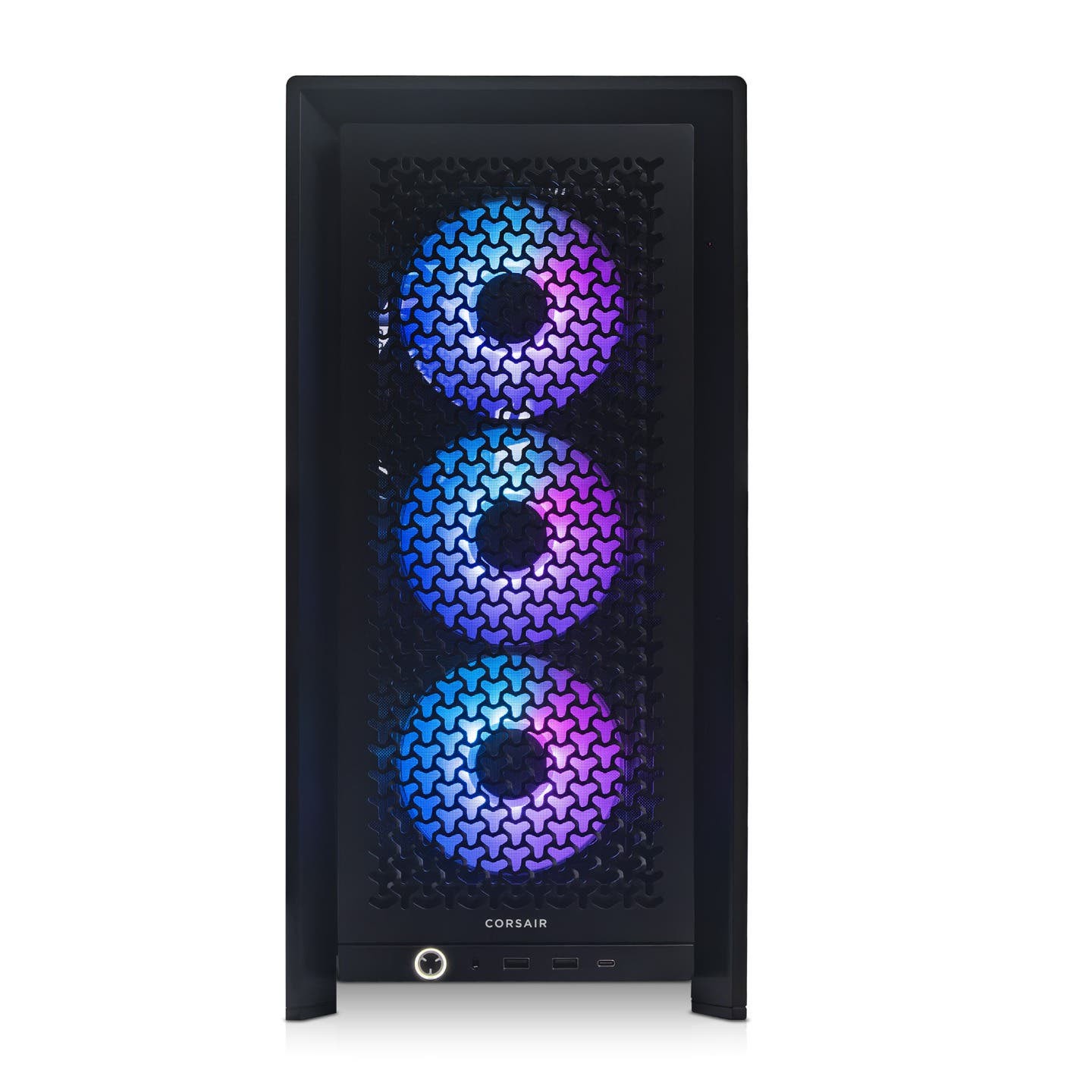 AWD-IT FRAME 4000D RS Ryzen 5 7600X Gaming PC - RX 9070 XT 16GB, Desktop PC for Gaming