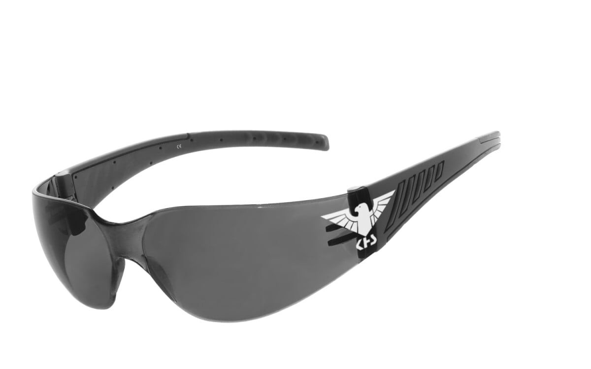 KHS | Taktische Brille | SEHSTÄRKE möglich | KHS-125b-a