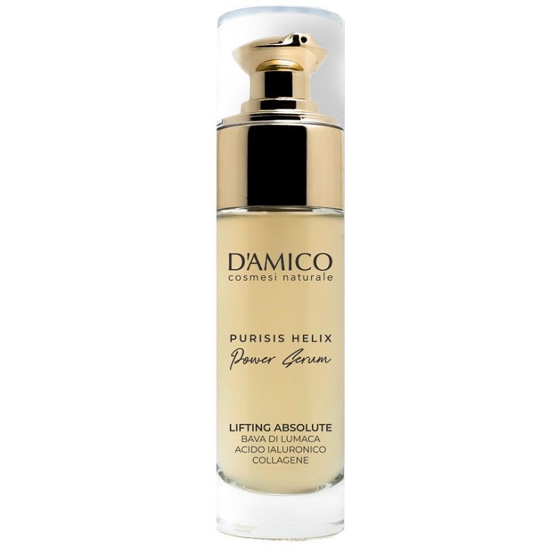 D'amico Cosmesi Naturale Purisis Helix Power Serum Lifting Absolute sieroanti-age 30ml