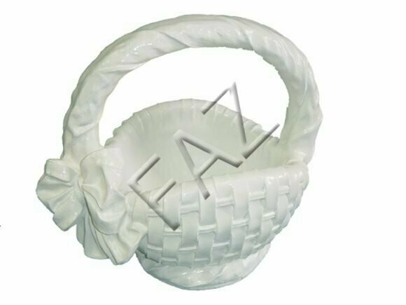 Design Vasen Blumenvase Vase Korb Blumentopf Dekoration Deko Neu