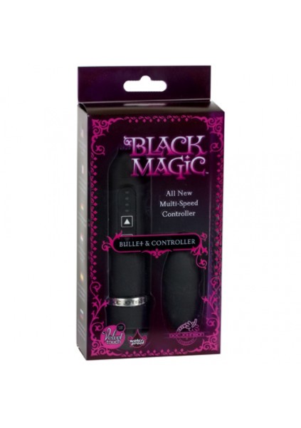 Black Magic - Bullet & Controller