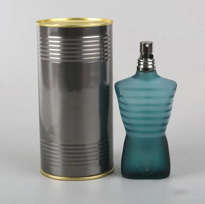 Designer Male Perfume 125 ml hommes parfum Eau de Toilette 4.2 oz Sodeur dur