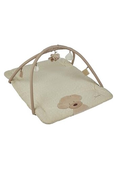 Sterntaler Spielbogen Hund Lucky 82x57,5x11 cm beige