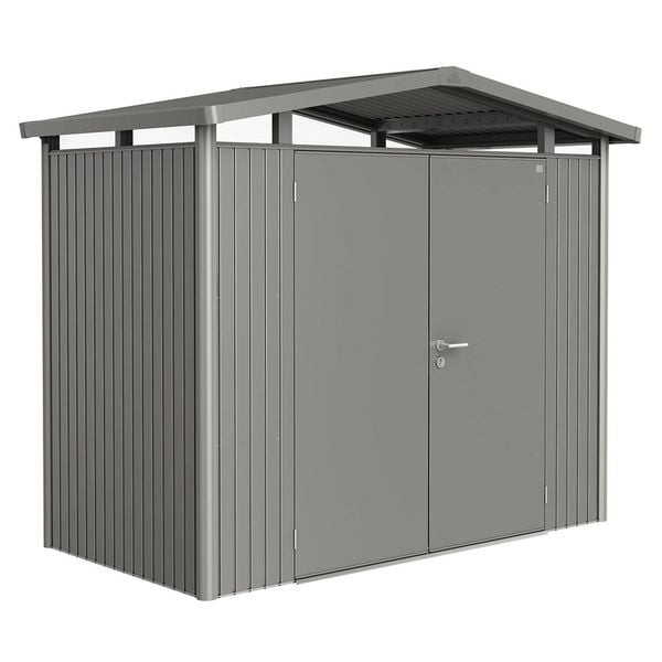 Biohort Panorama Gerätehaus P1 273x158x227cm Doppeltür