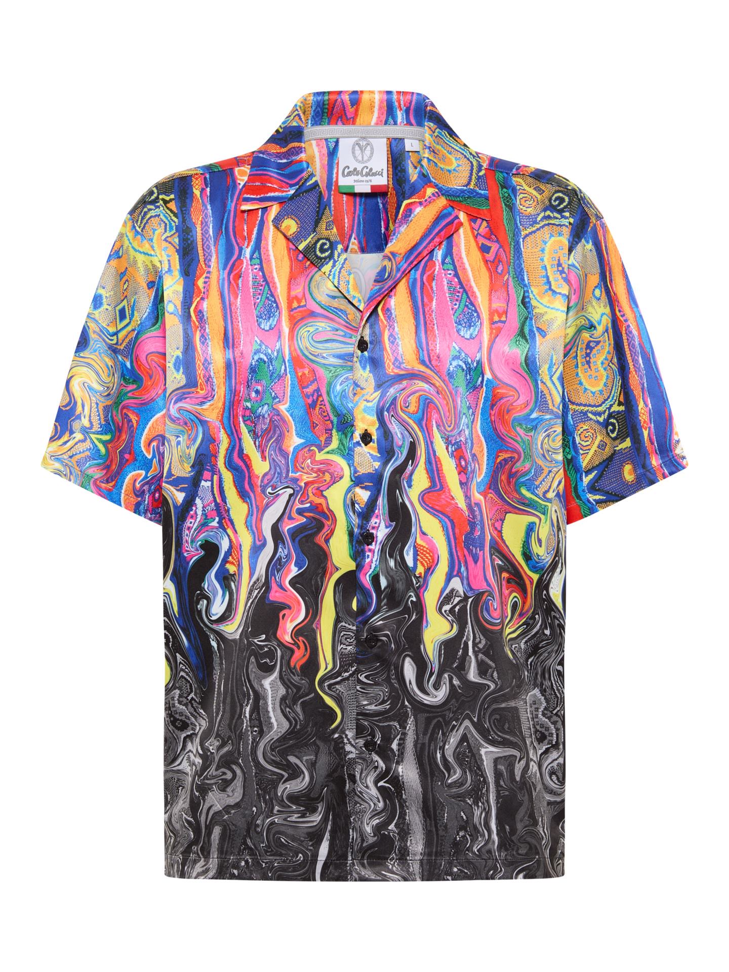 Oversize Hemd -Fusion-