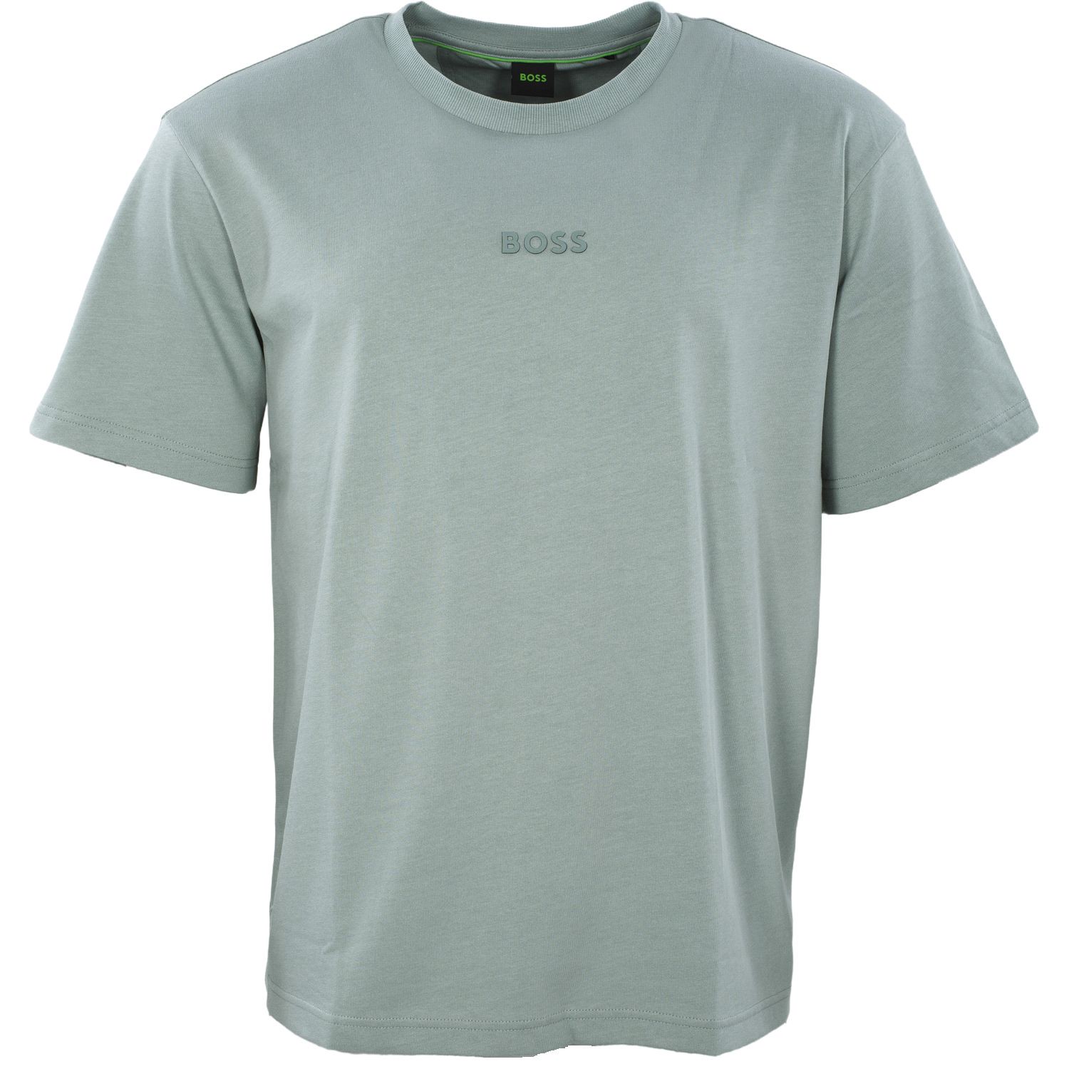 HUGO BOSS T-Shirt Tee 10, grün