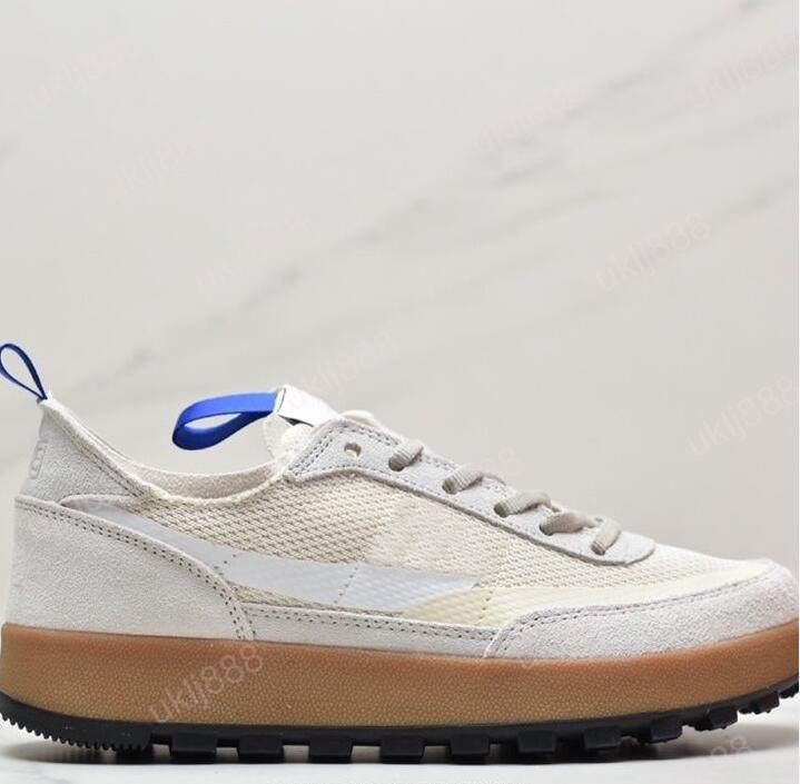 Tom Sachs Craft General Purpose Shoe for Men Running Shoes Mens Sneakers Women Sneaker Womens Trainers DA6672-600 Dress Shoe