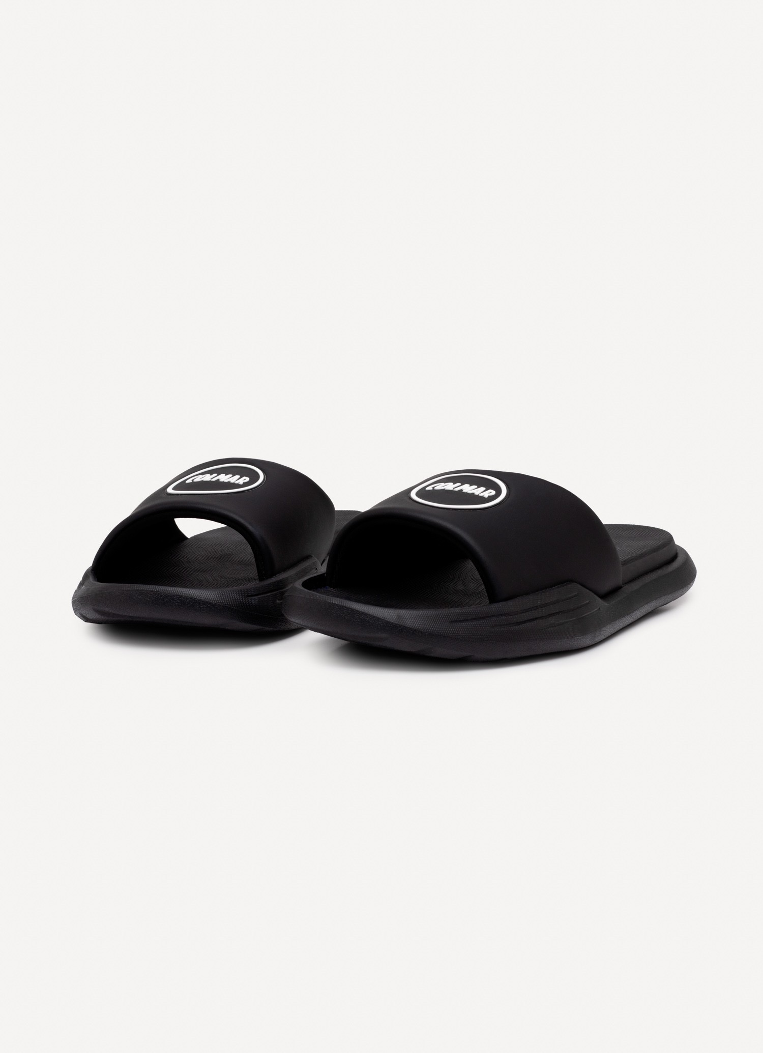 Colmar, Pantolette Shell Base, Farbe: Schwarz, Größe: 45