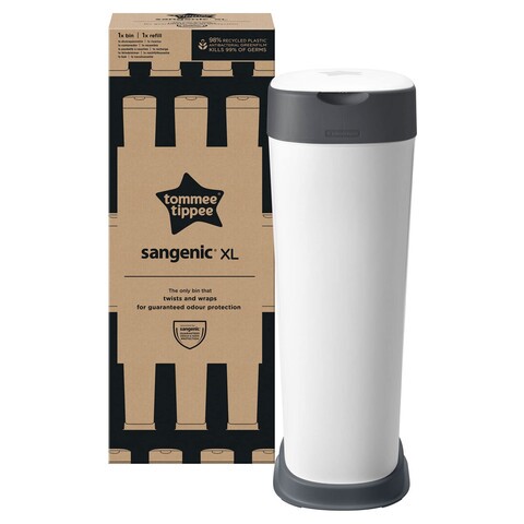 Tommee Tippee  Windeleimer Twist & Click Sangenic XL