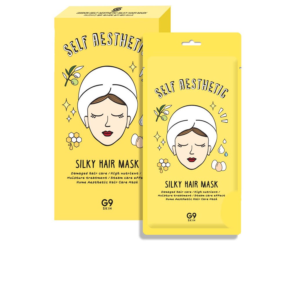 Self Aesthetic seidige Haarmaske 12 ml
