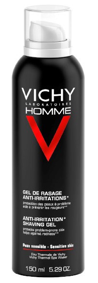 VICHY HOMME SENSI SHAVE Rasiergel  150 ml Gel