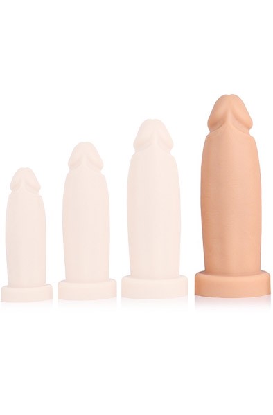 Pedro Silikon Dildo 28,5 cm
