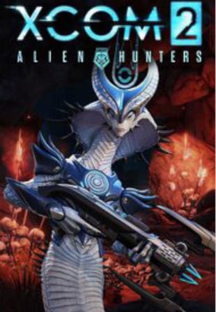 XCOM 2 - Alien Hunters - PC-Spiel