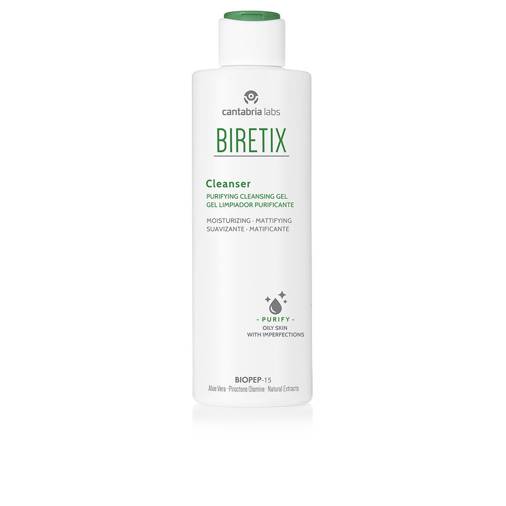 Biretix Cleanser reinigendes Reinigungsgel 200 ml