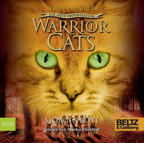 Warrior Cats - Die neue Prophezeiung - Aktion Frühjahr 2012: Warrior Cats - Die neue Prophezeiung. Morgenröte: II Folge 3 gelesen von Marlen ... 6 Std.35 Min. (Beltz & Gelberg - Hörbuch)